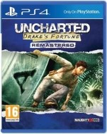 Uncharted Drakes Fortune - cena, porovnanie