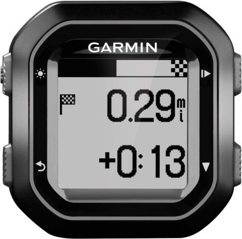 garmin edge 25 running