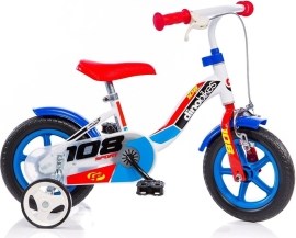 Dino Bikes 108FLB 10"