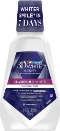 Procter & Gamble Crest 3D White 237ml