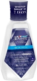 Procter & Gamble Crest 3D White 437ml