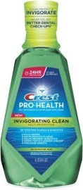 Procter & Gamble Crest Pro Health Invigorating Clean 500ml