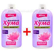 Milva Huma Big 2x500ml - cena, porovnanie