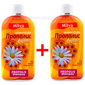 Milva Propolis 2x200ml