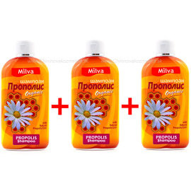 Milva Propolis 3x200ml