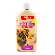 Milva Ženšen a Chinín 200ml - cena, porovnanie