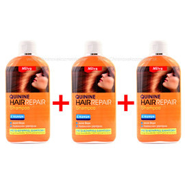 Milva Hair Repair 3x200ml