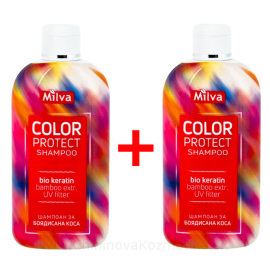 Milva Color Protect 2x200ml