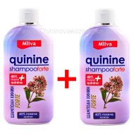 Milva Chinín Forte 2x200ml - cena, porovnanie