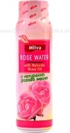 Milva Ružová Voda s naturálnym ružovým olejom 100ml - cena, porovnanie