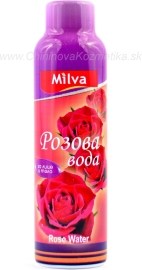 Milva Ružová Voda 200ml