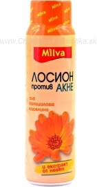 Milva Anti-akné s nechtíkom 100ml