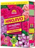 Forestina Biomin Hnojivo na muškáty 1kg - cena, porovnanie