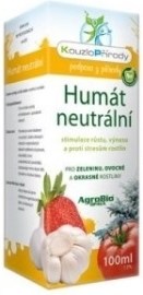 AgroBio Opava Humát neutrálny 250ml