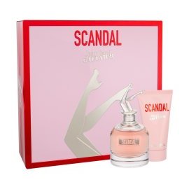 Jean Paul Gaultier Scandal 80ml parfémovaná voda + 75ml telové mlieko