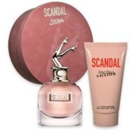 Jean Paul Gaultier Scandal 50ml parfémovaná voda + 75ml telové mlieko