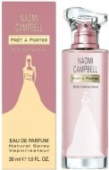 Naomi Campbell Pret a Porter Silk Collection 30ml - cena, porovnanie