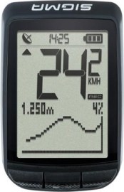 Sigma Pure GPS