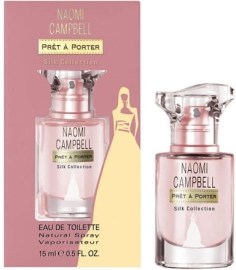 Naomi Campbell Pret a Porter Silk Collection 30ml