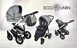 Dorjan Smart Ecco Linen