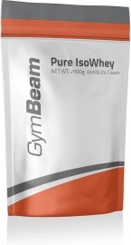 Gymbeam Pure IsoWhey 2500g