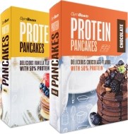 Gymbeam Protein Pancake 500g - cena, porovnanie