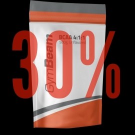 Gymbeam BCAA 4:1:1 500g