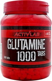 Activlab Glutamine 1000 120tbl