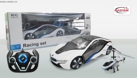 Rastar BMW i8