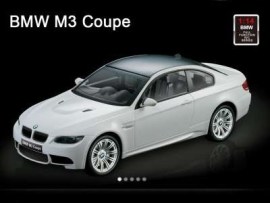 Jamara BMW M3 Coupe