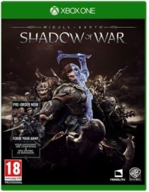 Middle-Earth: Shadow of War