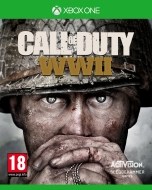 Call Of Duty: WWII - cena, porovnanie