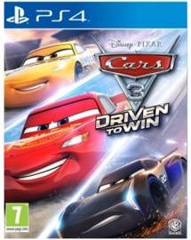 Cars 3: Driven to Win