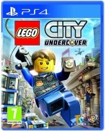 Lego City: Undercover - cena, porovnanie