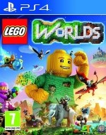 Lego Worlds - cena, porovnanie