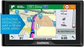 Garmin Drive 61 LMT-S Lifetime EU