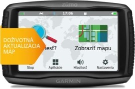 Garmin zümo 595LM Lifetime