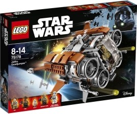 Lego Star Wars - Loď Quadjumper z Jakku 75178