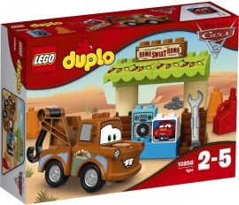 Lego Duplo - Burákova garáž 10856