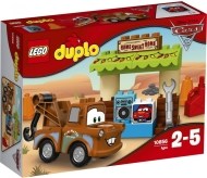 Lego Duplo - Burákova garáž 10856 - cena, porovnanie