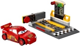 Lego Juniors - vystreľovací Bleska McQueena 10730