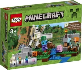 Lego Minecraft - Železný Golem 21123
