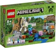 Lego Minecraft - Železný Golem 21123 - cena, porovnanie