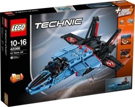 Lego Technic - Závodné stíhačka 42066