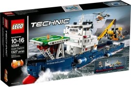 Lego Technic - Výskumná oceánska loď 42064