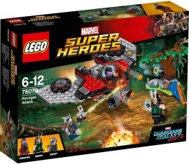 Lego Super Heroes - Útok Ravagera 76079