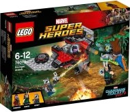 Lego Super Heroes - Útok Ravagera 76079 - cena, porovnanie