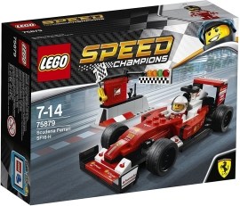 Lego Speed Champions - Scuderia Ferrari SF16-H 75879