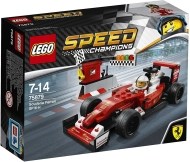 Lego Speed Champions - Scuderia Ferrari SF16-H 75879 - cena, porovnanie