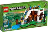 Lego Minecraft - Základňa vo vodopáde 21134 - cena, porovnanie